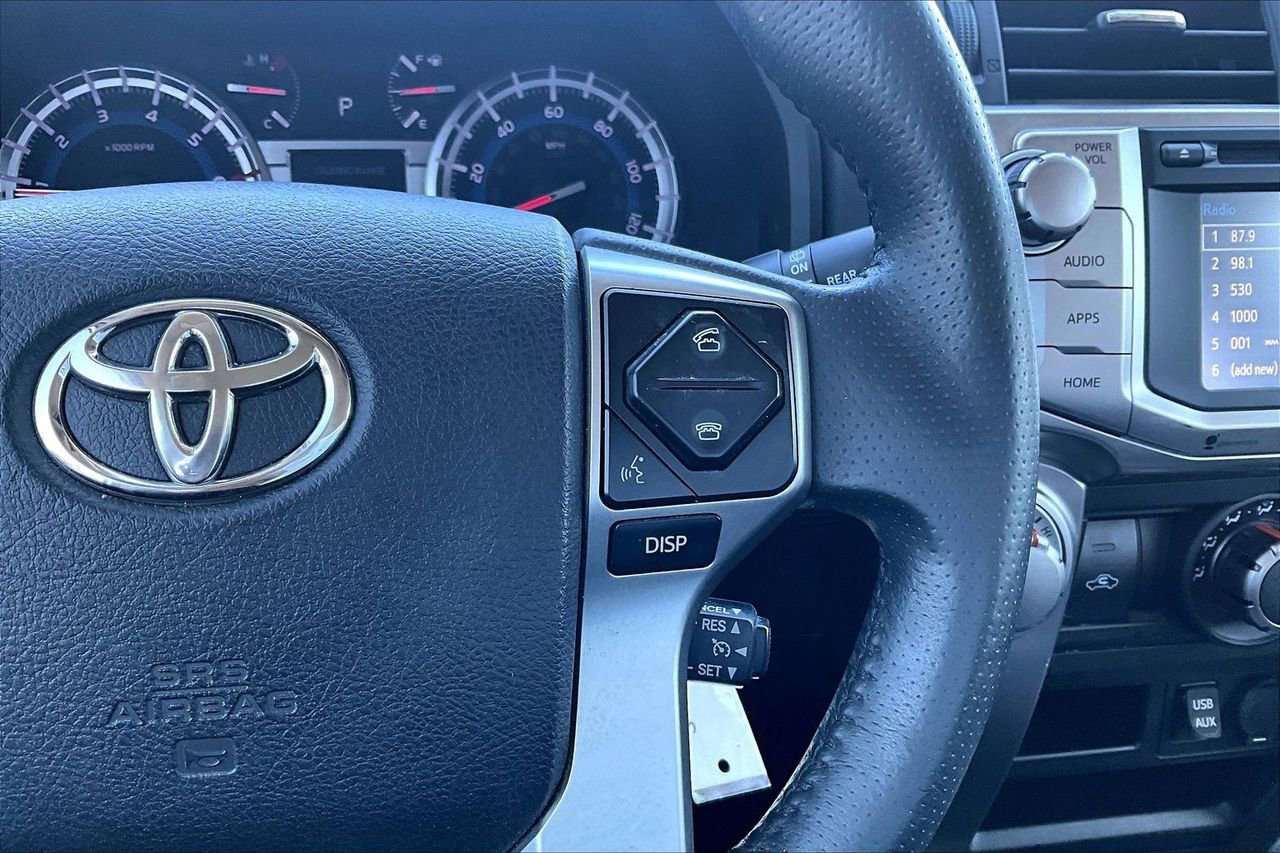 Used 2018 Toyota 4Runner SR5 image 11