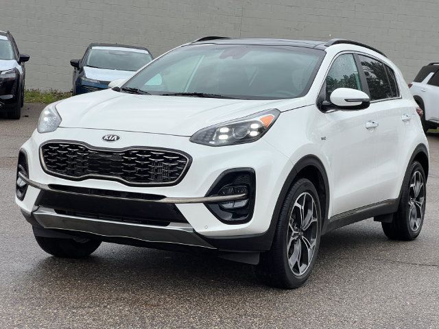 Used 2022 Kia Sportage SX AWD/4WD image 47