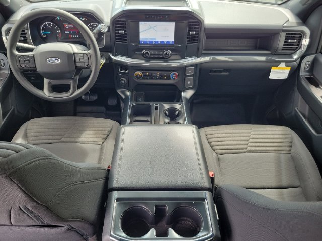 Certified 2023 Ford F150 XL w/ STX Appearance Package RWD image 12