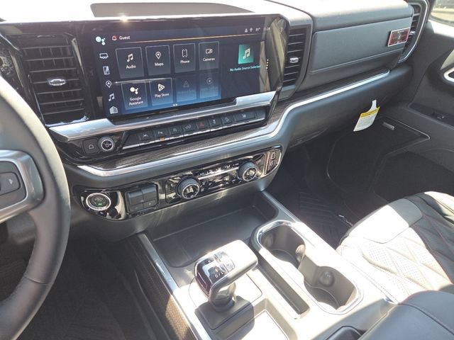 New 2026 Chevrolet Silverado 1500 RST AWD/4WD image 38