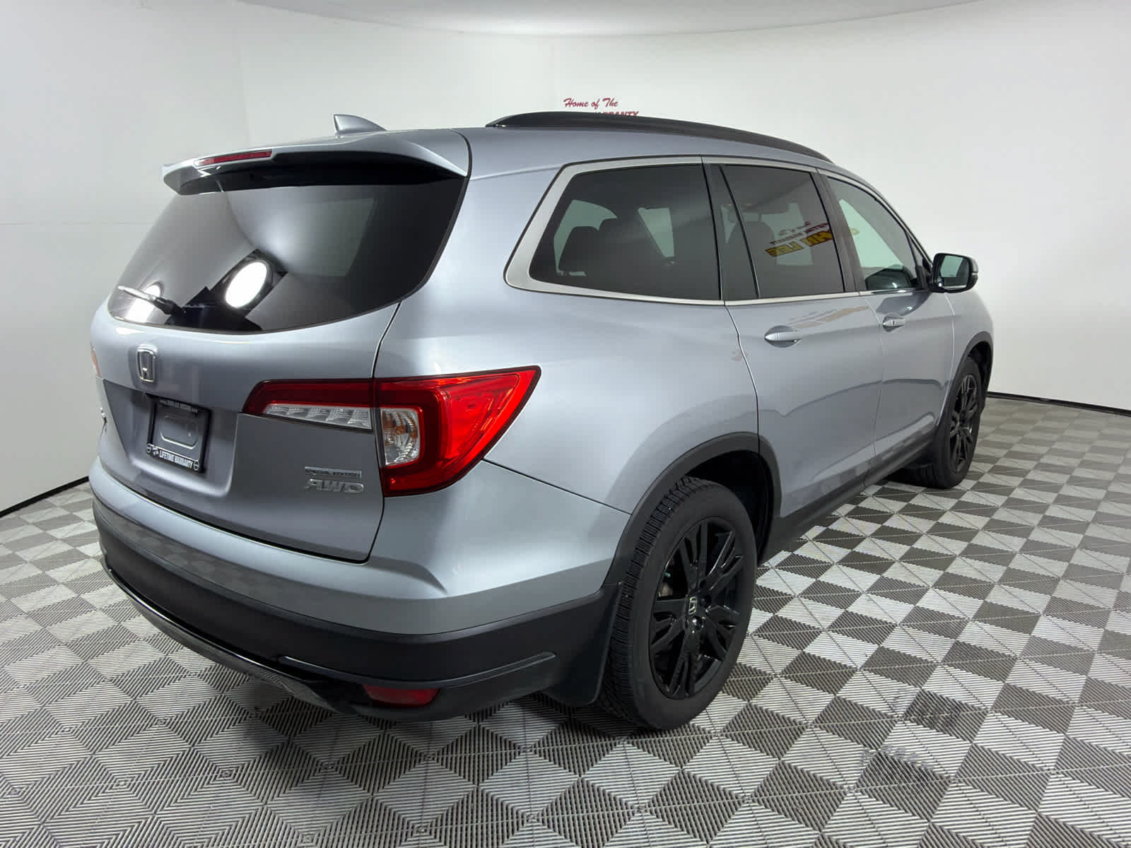 Used 2021 Honda Pilot Special Edition image 6