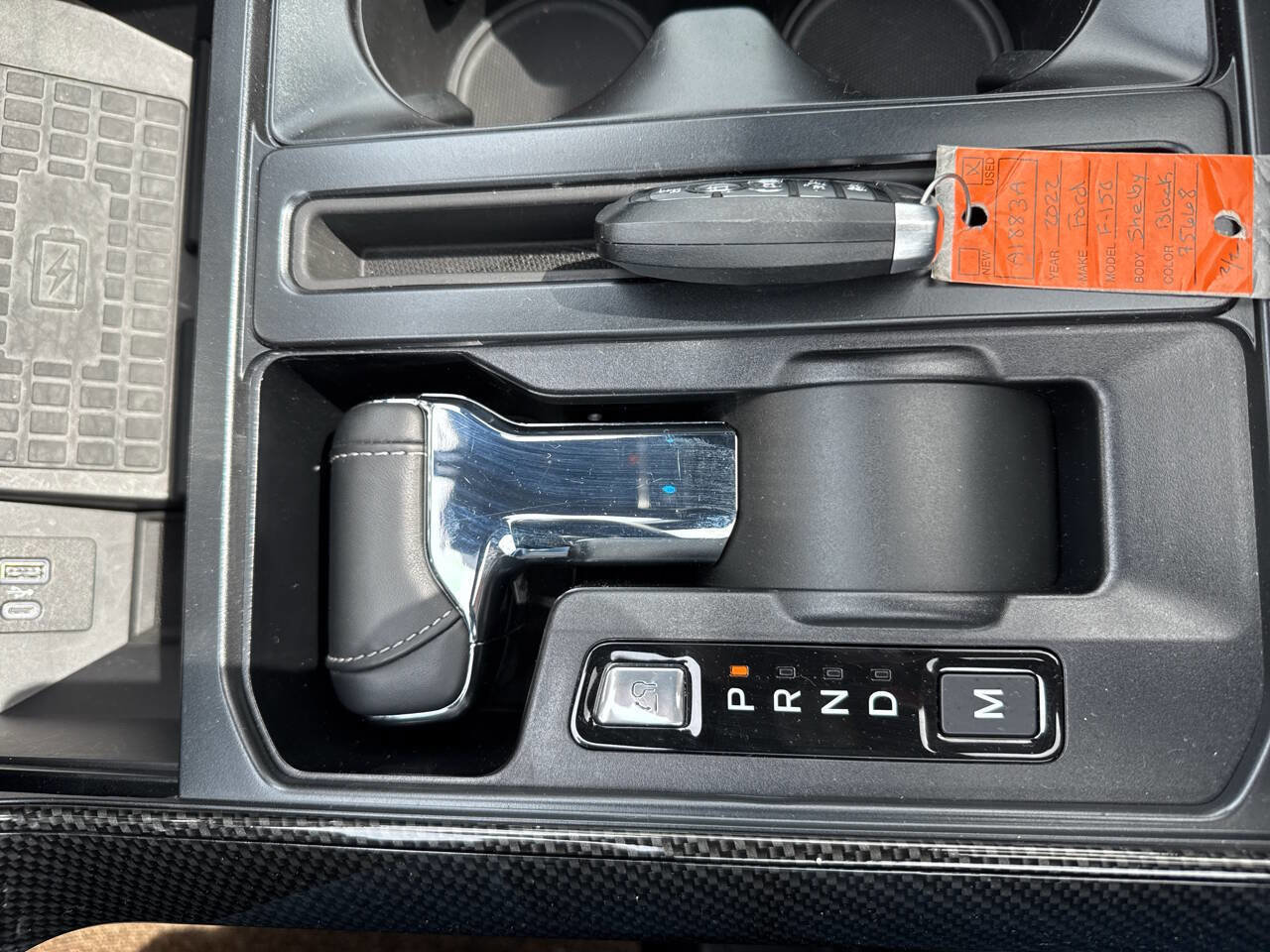 Used 2022 Ford F150 Lariat w/ Equipment Group 502A High image 40