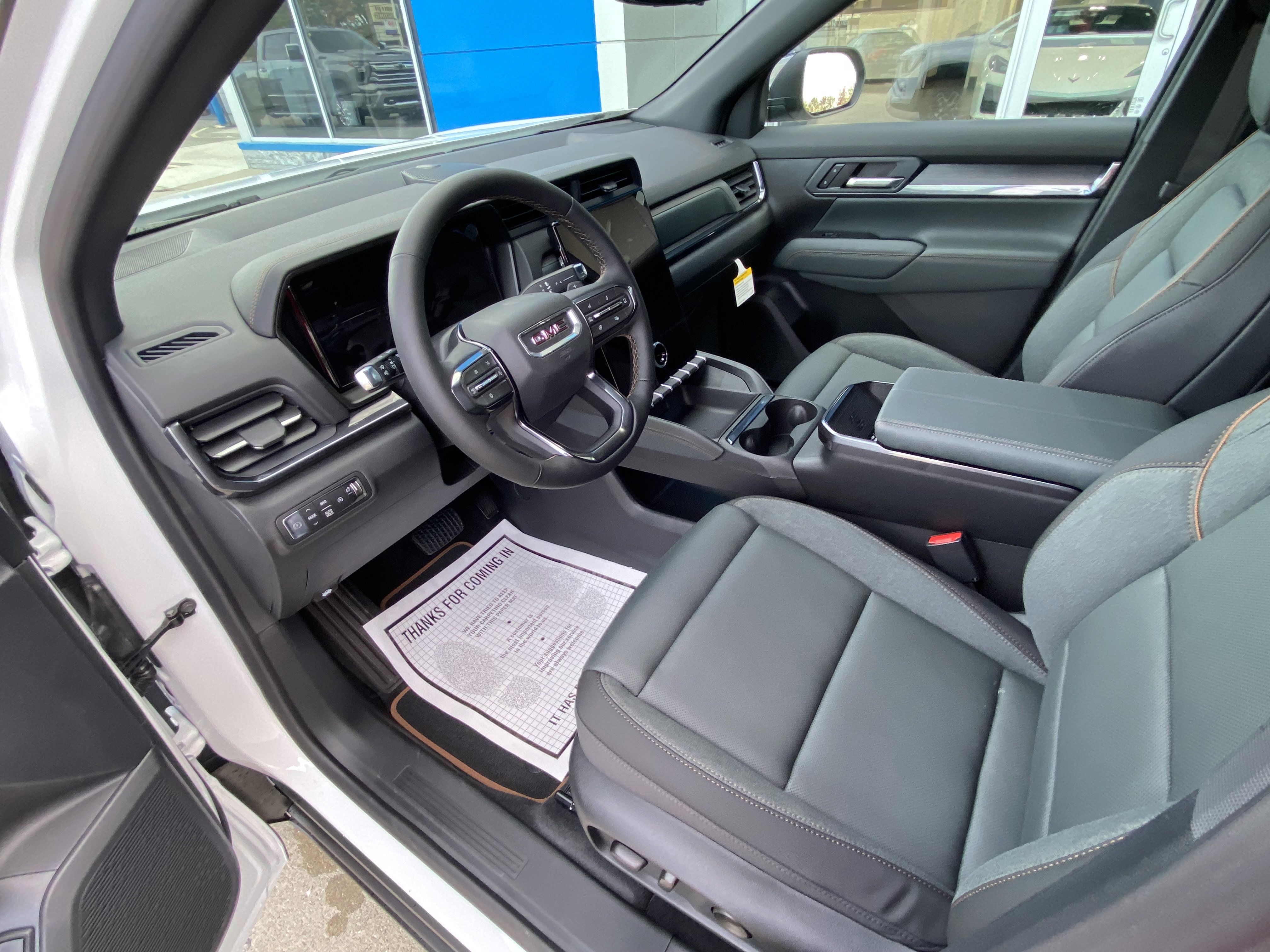 New 2026 GMC Terrain AT4 w/ Convenience Package III image 7