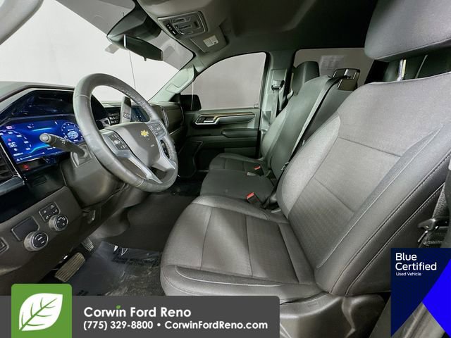 Used 2024 Chevrolet Silverado 1500 LT w/ Safety Package RWD image 23