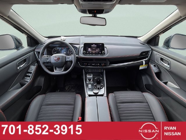 New 2026 Nissan Rogue SV w/ Rock Creek Premium Package AWD/4WD image 14