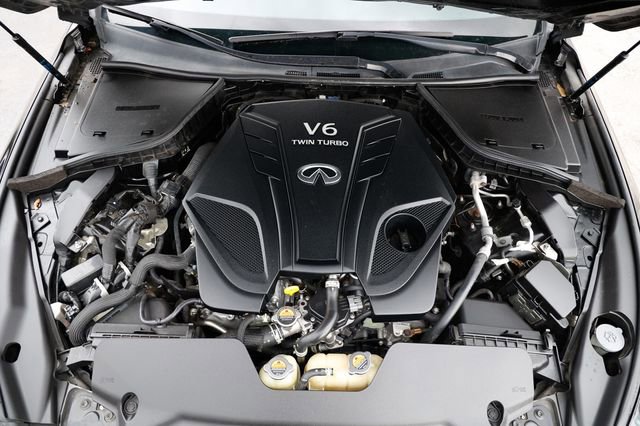 Used 2021 INFINITI Q50 Luxe w/ Seat & Sound Package image 48