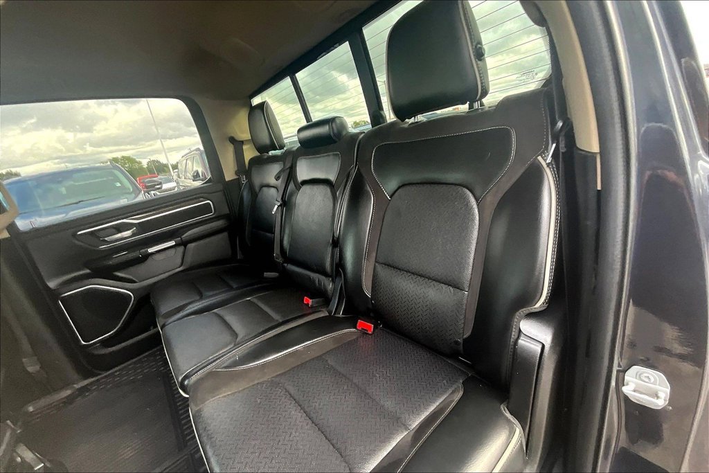 Used 2019 RAM 1500 Laramie AWD/4WD image 28