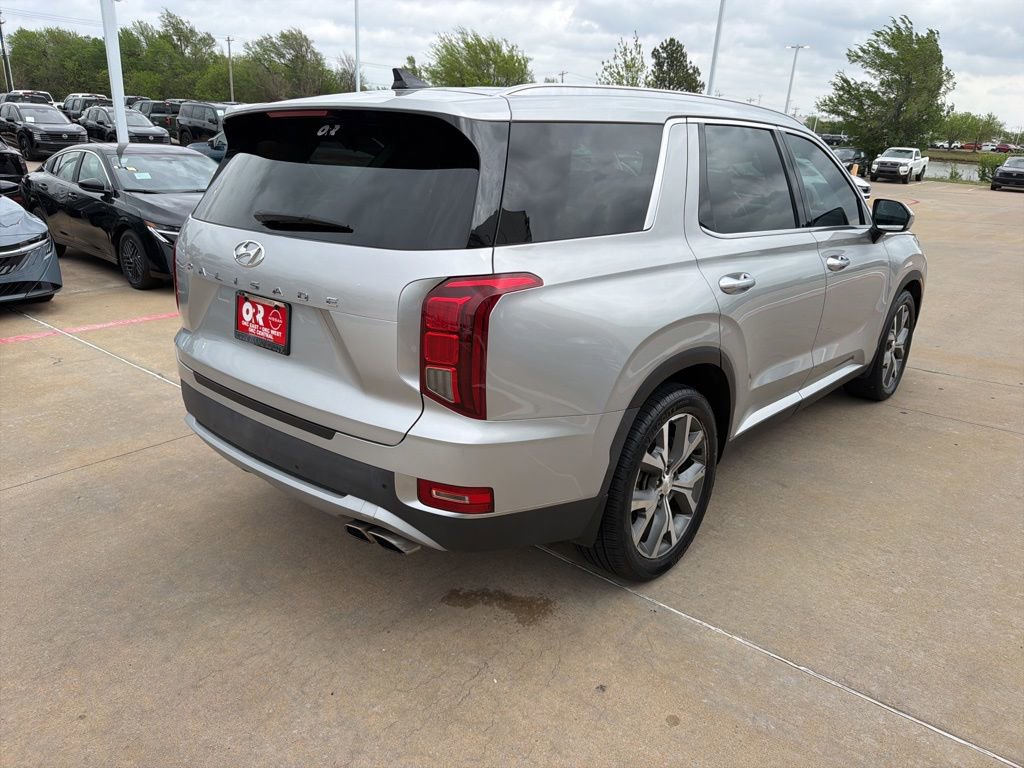 Used 2022 Hyundai Palisade SEL w/ 8P Bench Seat Package FWD image 5