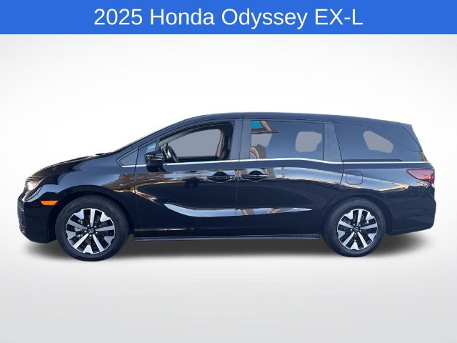 Used 2025 Honda Odyssey EX-L image 2