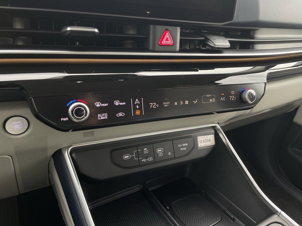 New 2026 Kia Carnival SX Prestige image 18