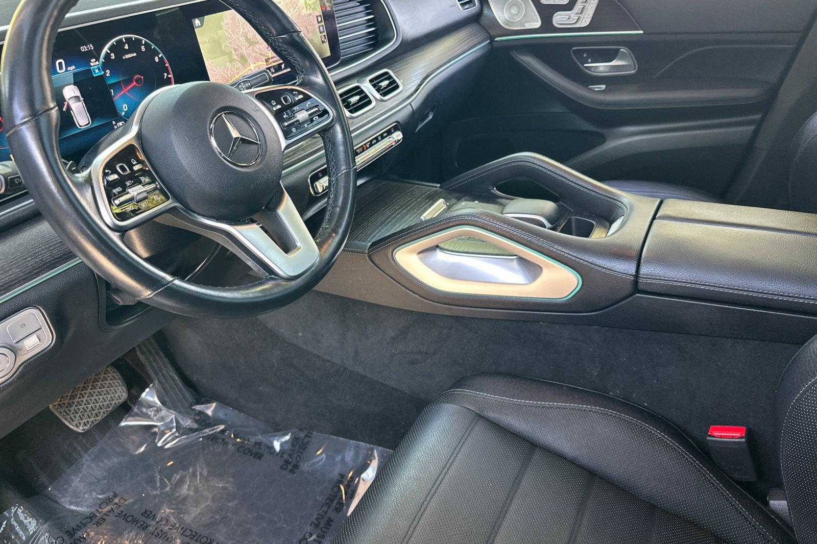 Certified 2023 Mercedes-Benz GLE 350 4MATIC image 4