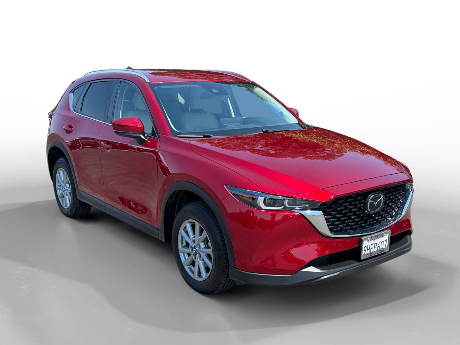 Certified 2023 MAZDA CX-5 AWD 2.5 S w/ Select Package image 7