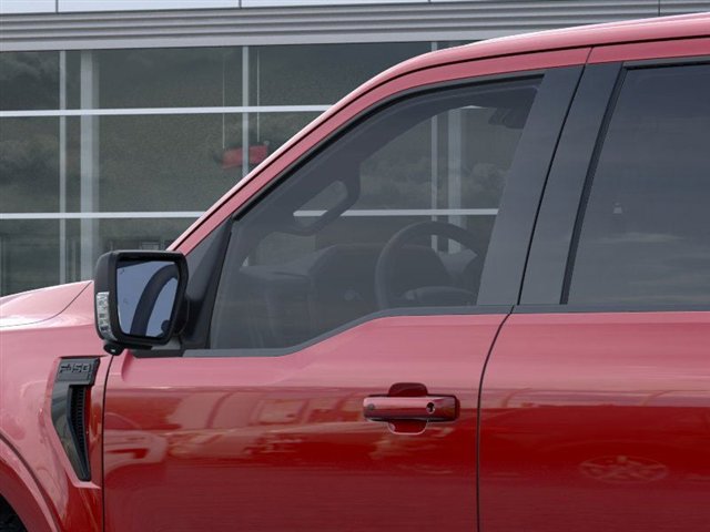 New 2025 Ford F150 XLT w/ Equipment Group 302A MID image 20