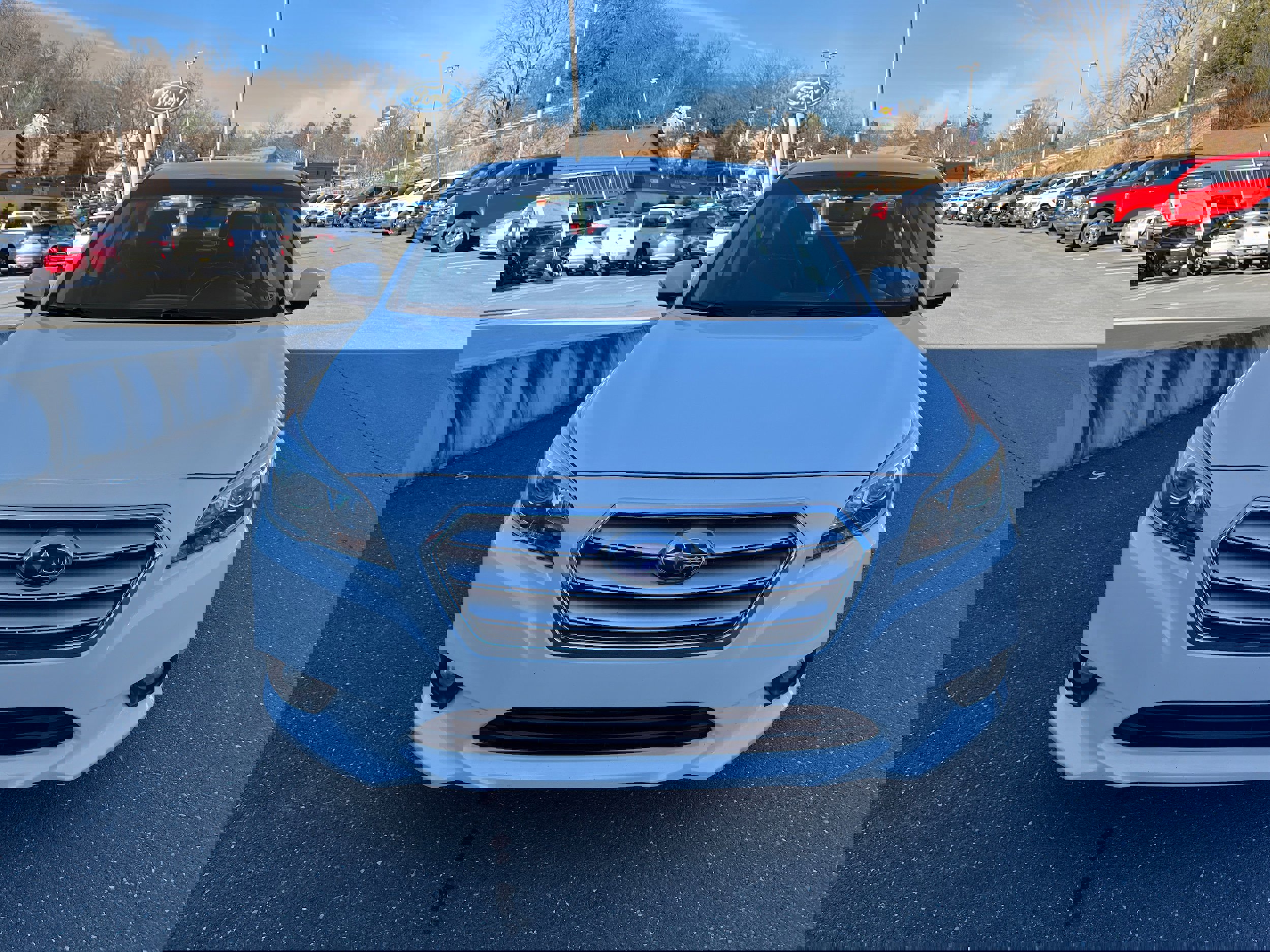 Used 2016 Subaru Legacy 3.6R Limited image 2