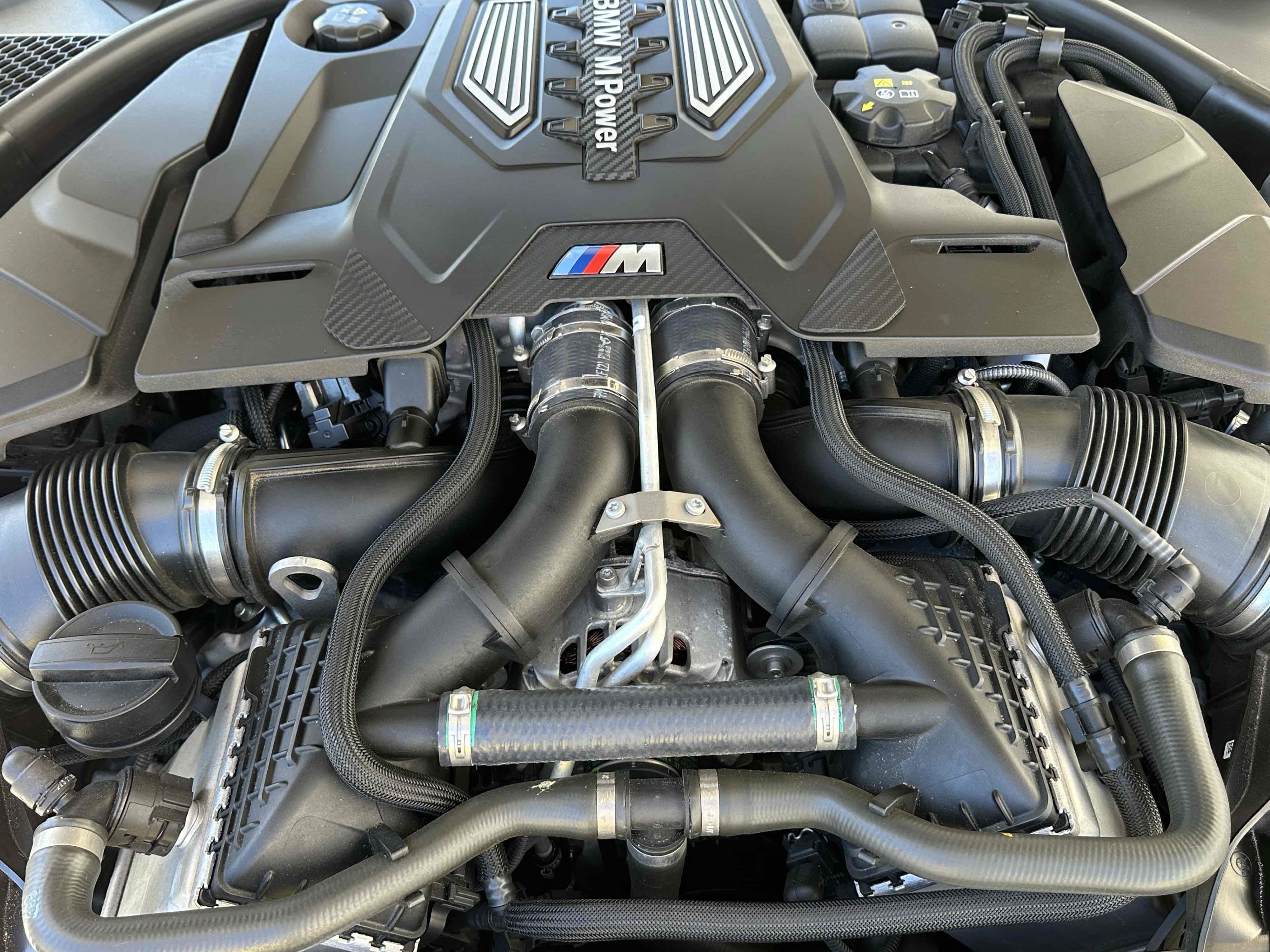 Used 2024 BMW M8 Gran Coupe xDrive Competition w/ M Carbon Exterior Package AWD/4WD image 6