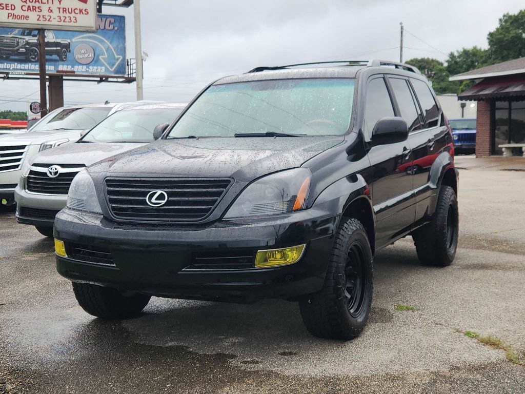 Used 2007 Lexus GX 470 AWD/4WD image 4