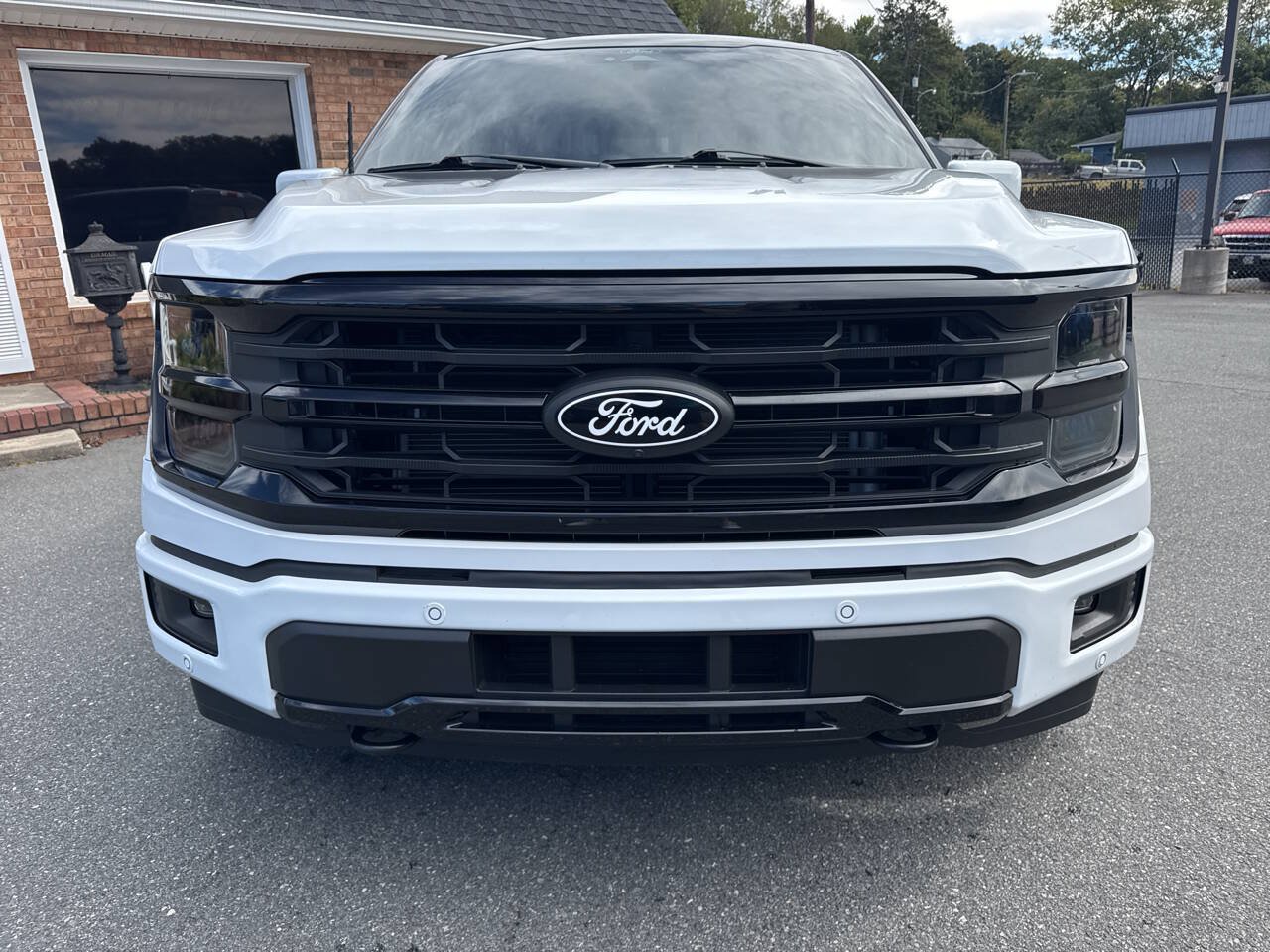 Used 2024 Ford F150 XLT w/ Equipment Group 302A MID AWD/4WD image 5