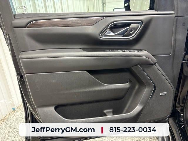 Used 2023 Chevrolet Tahoe LT AWD/4WD image 12