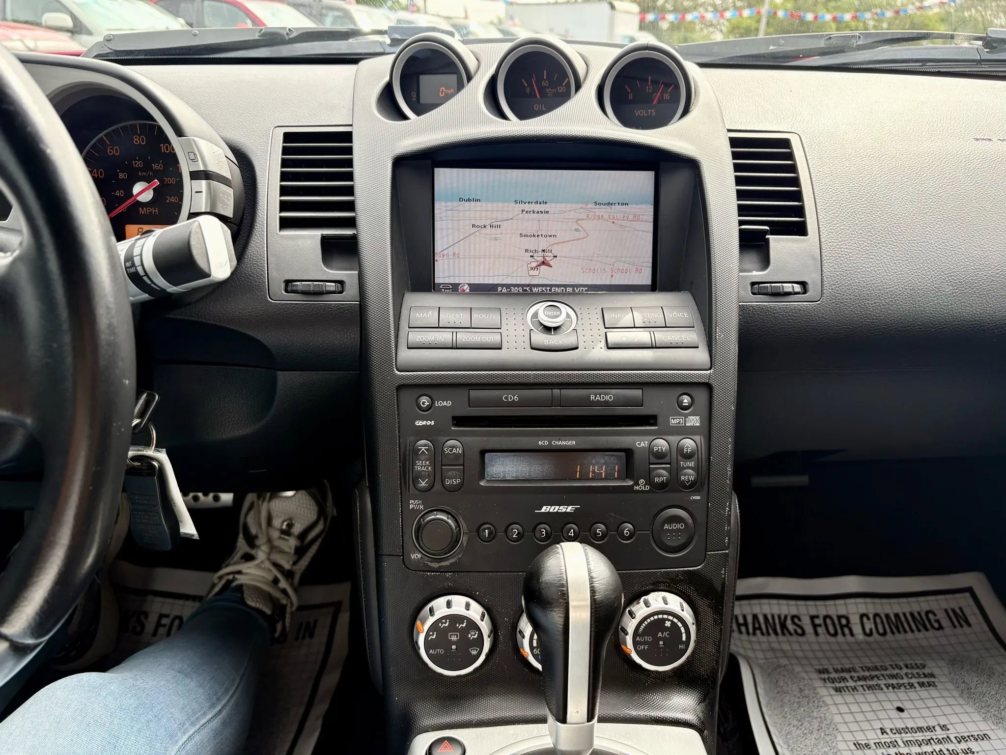 Used 2007 Nissan 350Z Touring image 29