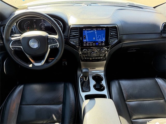 Used 2019 Jeep Grand Cherokee High Altitude image 9
