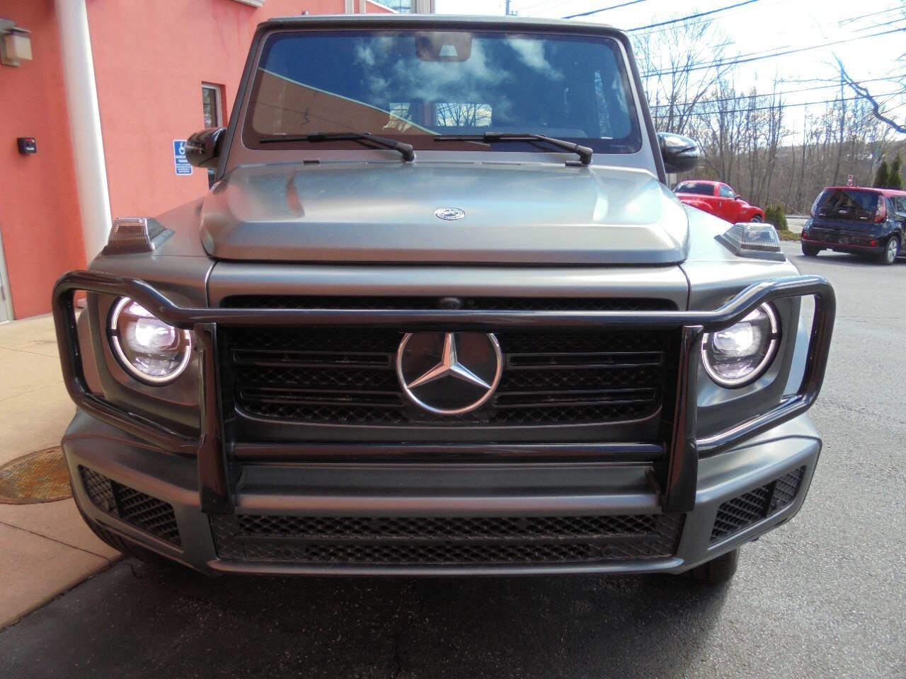 Used 2019 Mercedes-Benz G 550 w/ AMG Line image 43
