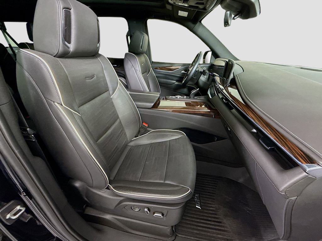 Used 2024 Cadillac Escalade ESV Premium Luxury w/ LPO, Floor Liner Package image 31