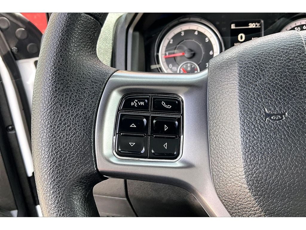 Used 2024 RAM 1500 Classic Warlock AWD/4WD image 21