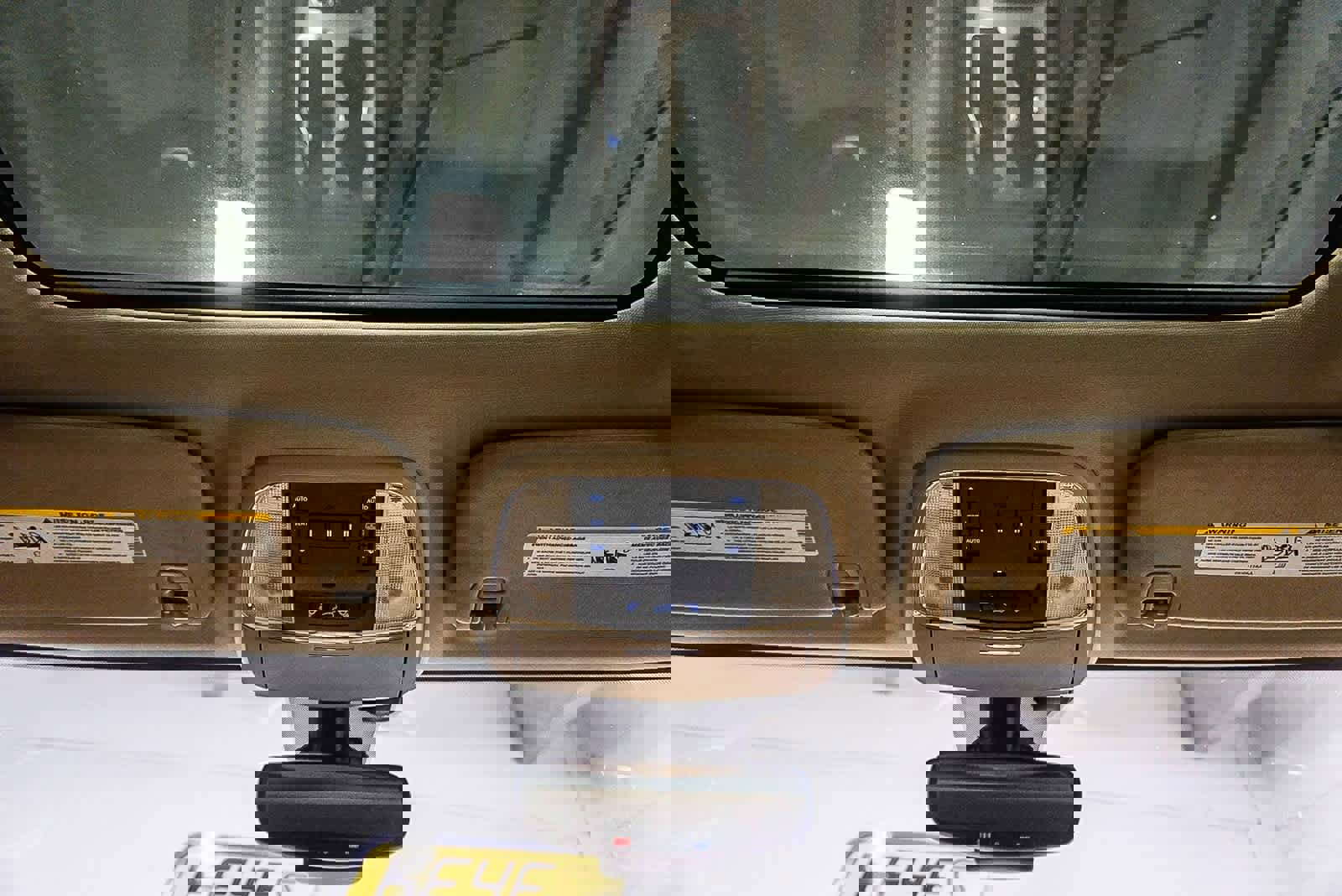 Used 2017 Jeep Grand Cherokee Overland image 12