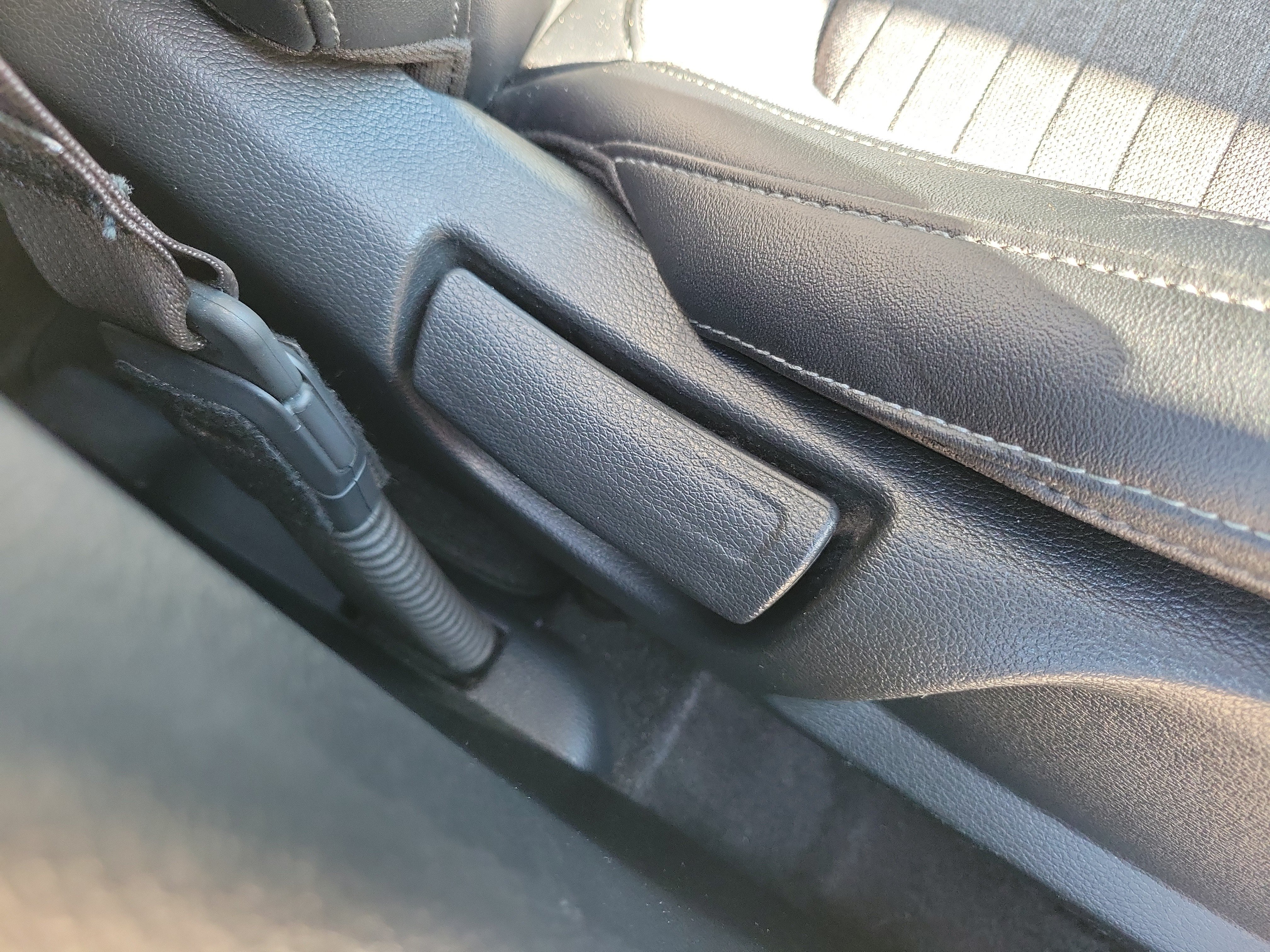 Certified 2021 Kia Seltos S FWD image 9