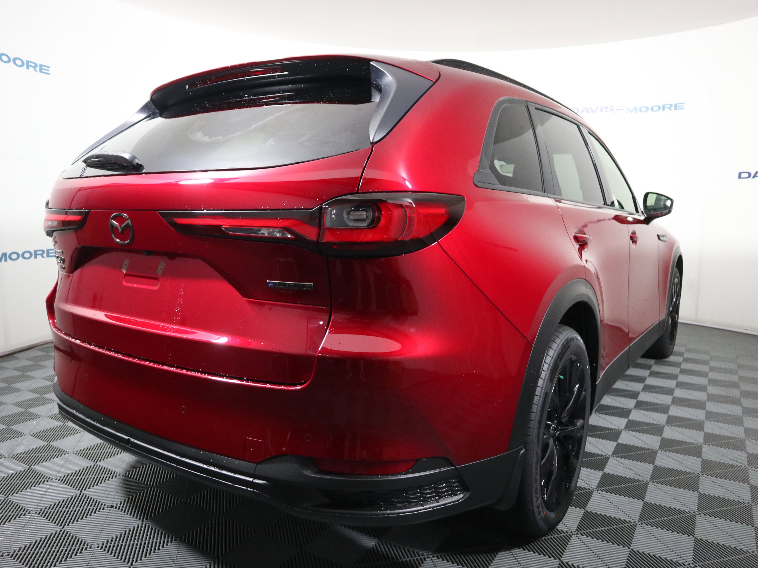 New 2026 MAZDA CX-90 3.3 Turbo w/ Premium Sport Pkg AWD/4WD image 4