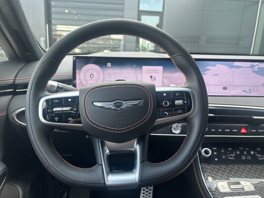 New 2026 Genesis GV70 3.5T Sport Prestige AWD/4WD image 13