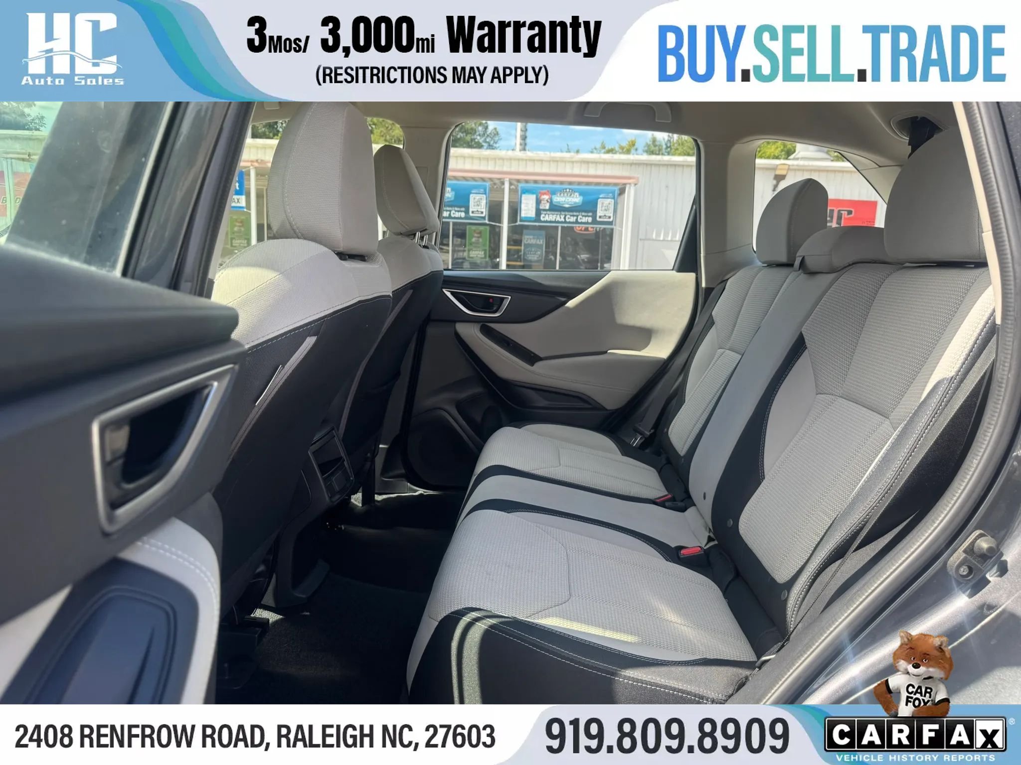 Used 2022 Subaru Forester AWD/4WD image 16