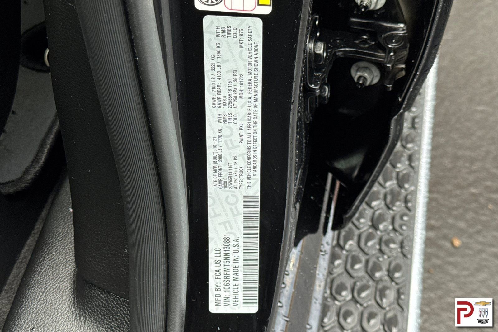 Used 2022 RAM 1500 Big Horn image 36