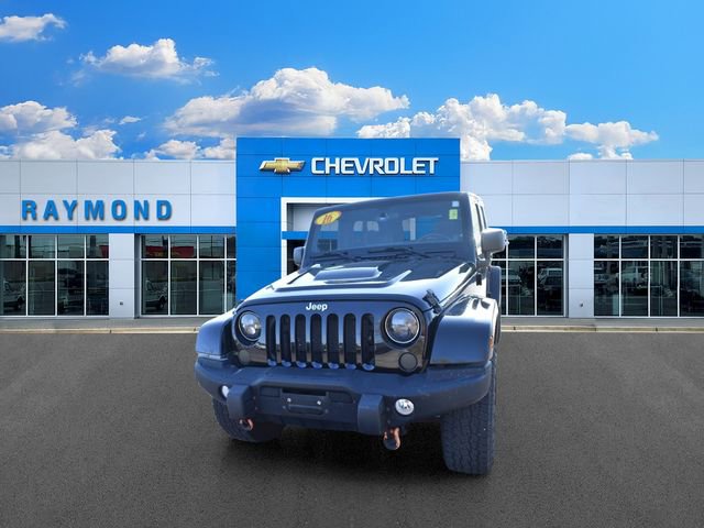 Used 2012 Jeep Wrangler Unlimited Rubicon AWD/4WD image 8