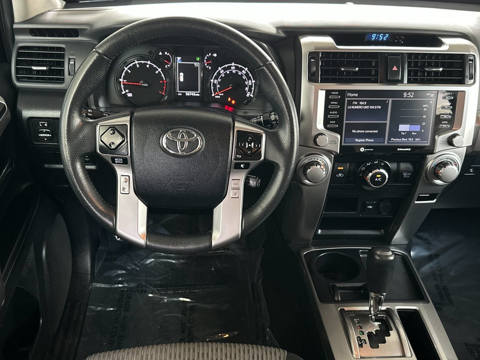 Used 2023 Toyota 4Runner SR5 RWD image 13