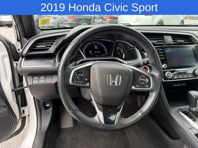 Used 2019 Honda Civic Sport image 24