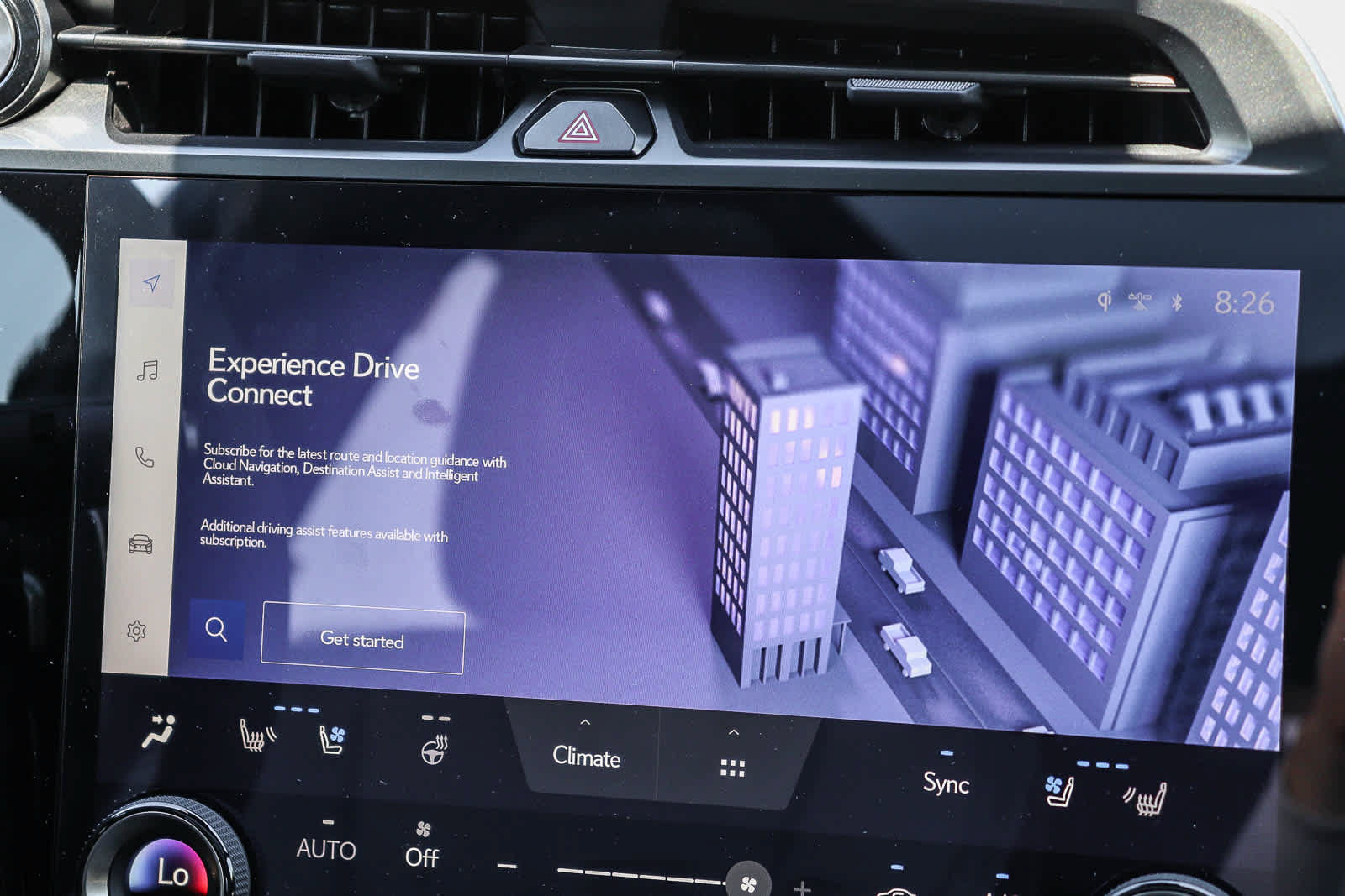 New 2026 Lexus RZ 450e AWD image 15