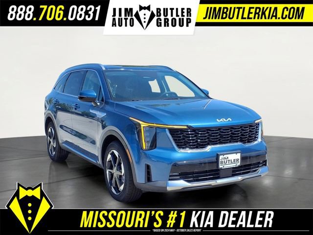 New 2026 Kia Sorento EX AWD/4WD image 21