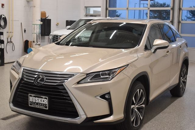 Used 2016 Lexus RX 350 AWD w/ Premium Package image 9