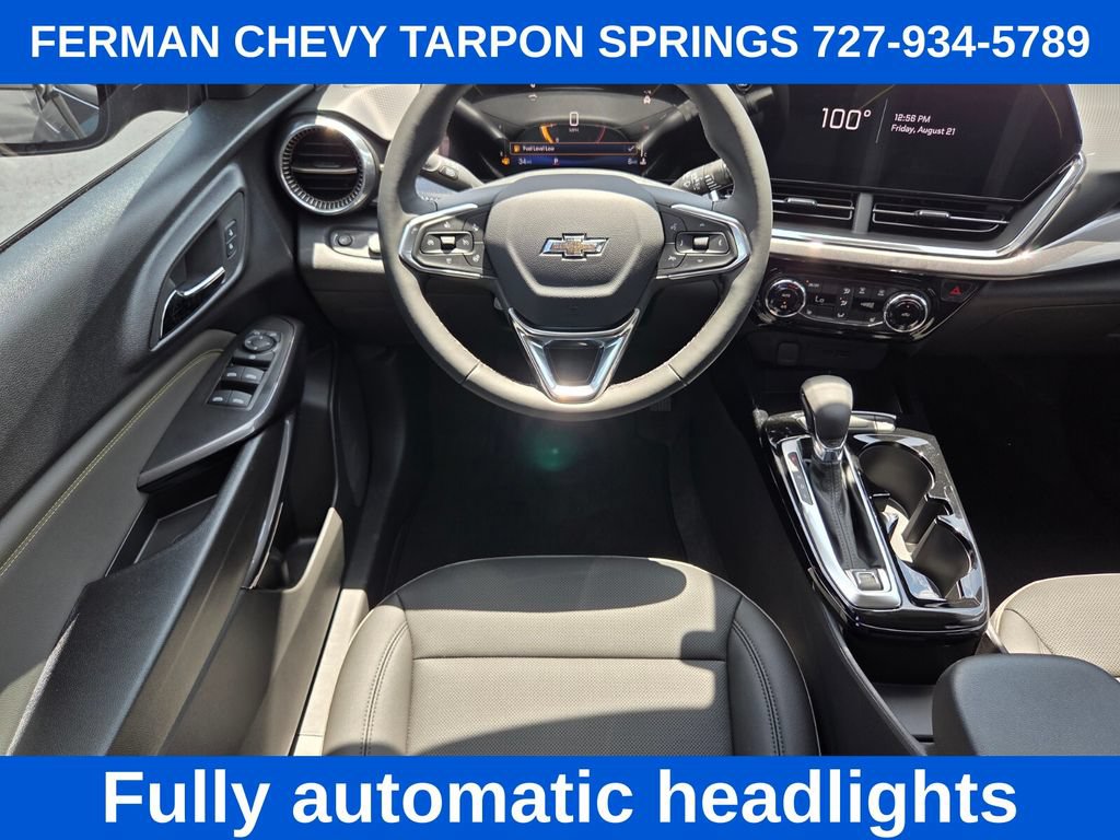 New 2026 Chevrolet Trax ACTIV w/ Driver Confidence Package FWD image 16