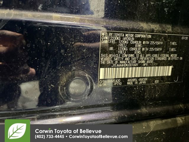 Used 2021 Toyota Venza Limited image 28