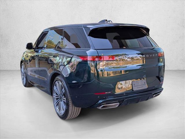 Used 2026 Land Rover Range Rover Sport Dynamic SE image 8