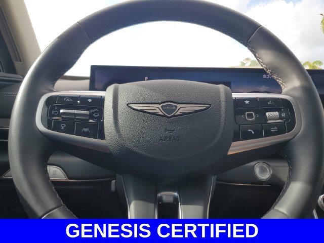 Used 2025 Genesis GV80 3.5T Advanced AWD/4WD image 14