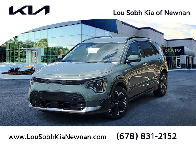 New 2025 Kia Niro Wind w/ Wind Preserve Package