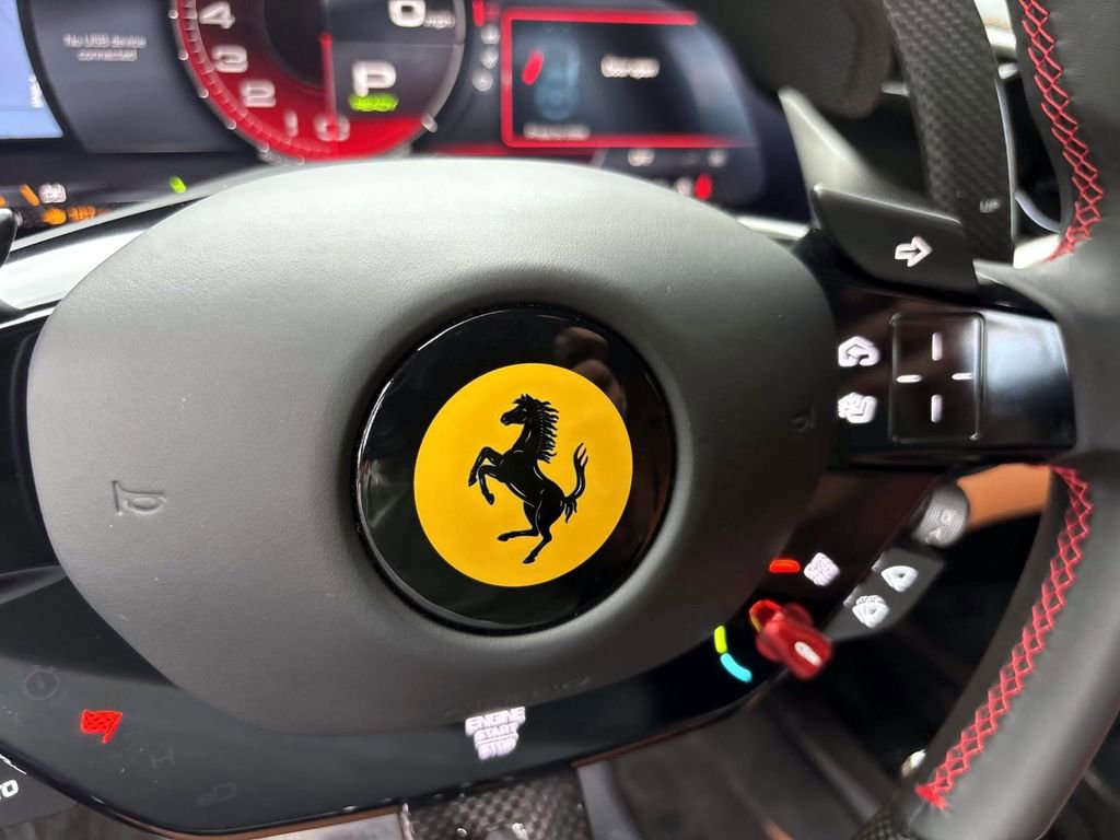 Certified 2024 Ferrari 296 GTB image 35