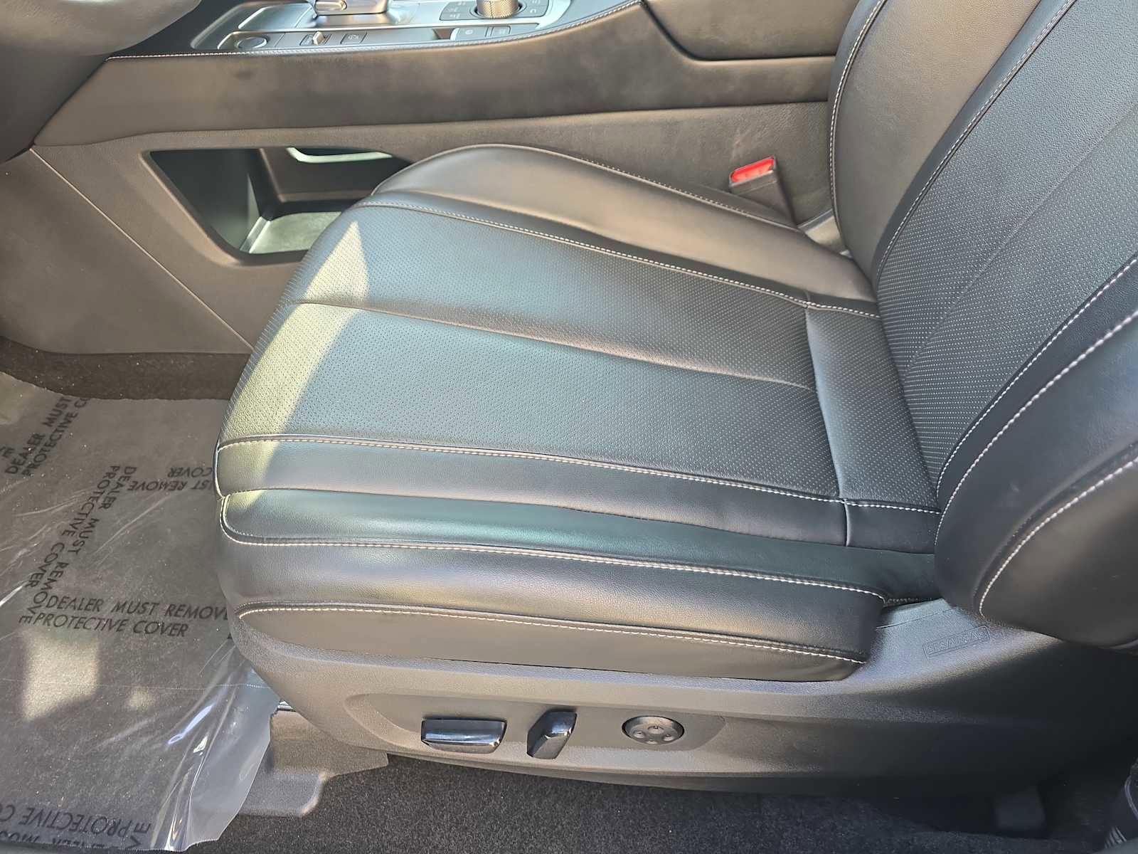 Certified 2025 INFINITI QX60 Luxe FWD image 13