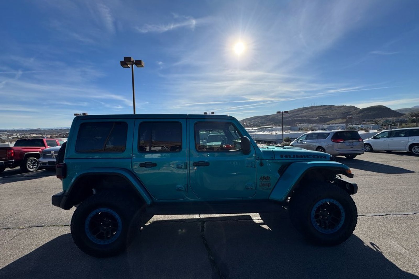 Used 2020 Jeep Wrangler Unlimited Rubicon image 6