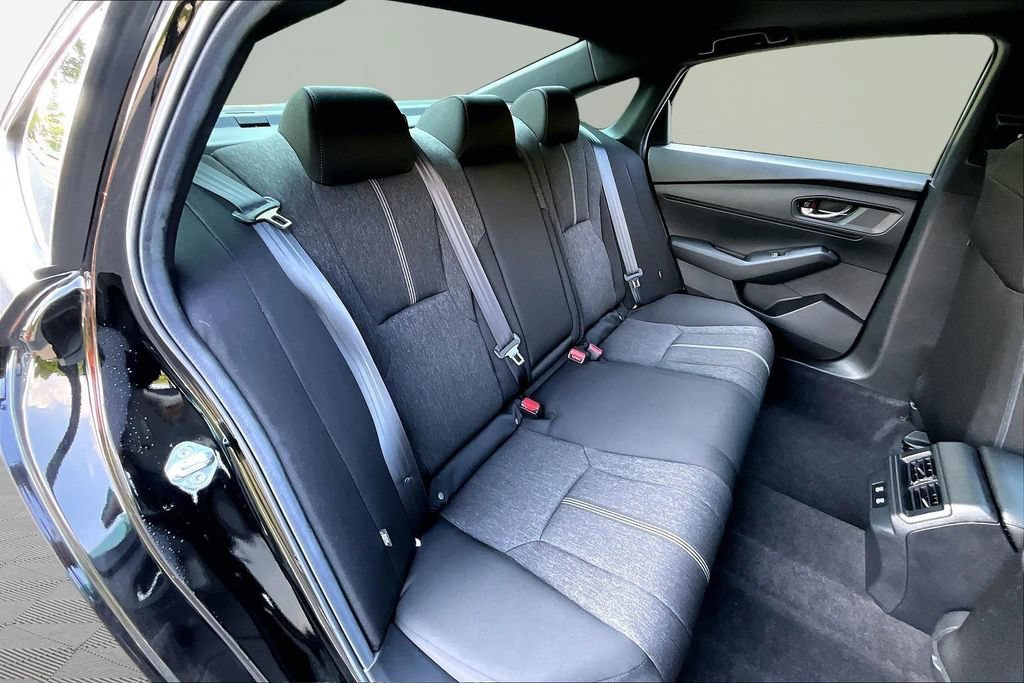 Certified 2025 Honda Accord Sport image 17