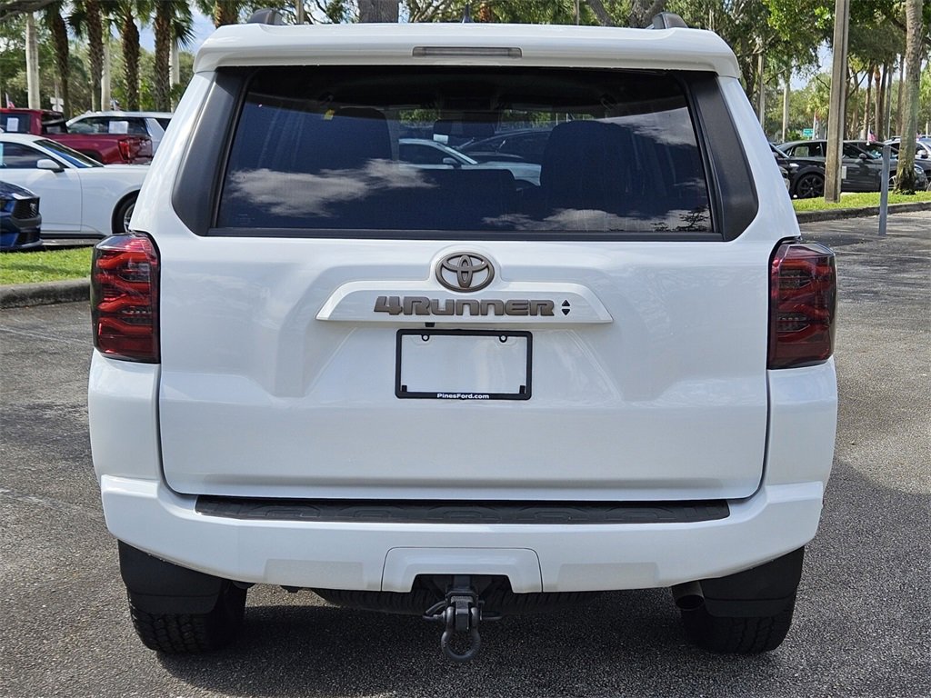 Used 2023 Toyota 4Runner SR5 image 8