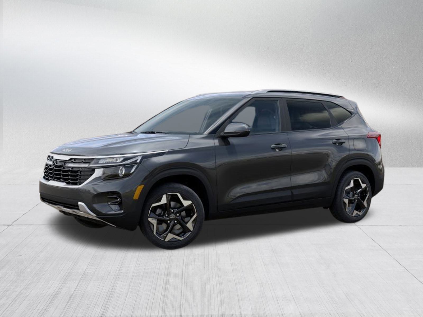 New 2026 Kia Seltos S image 3
